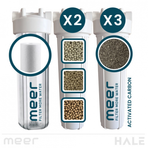 6 Bath: Jumbo Hero Spectrum